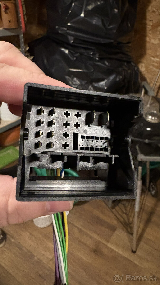 Autorádio Alpine Halo 9 iLX-905D - 7