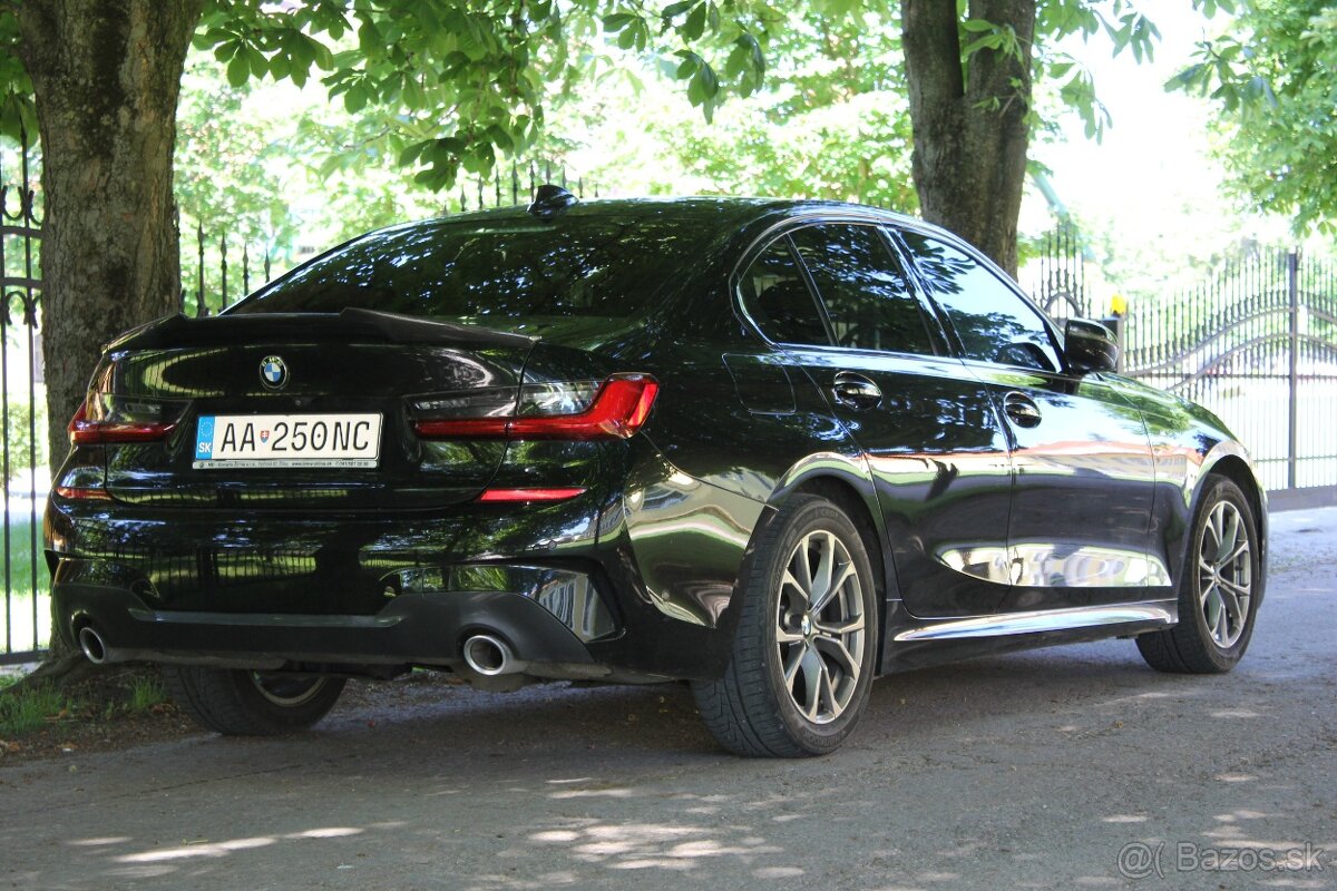 BMW 320 d xDrive 2,0d - 7
