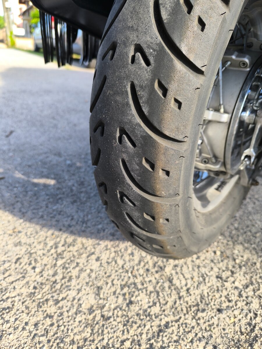 Virago 1100 - 7