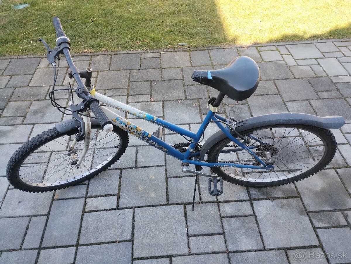 Horský bicykel - 7