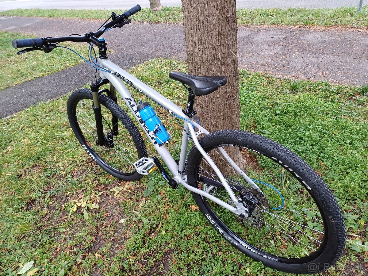 MTB Alutech 29" - 7