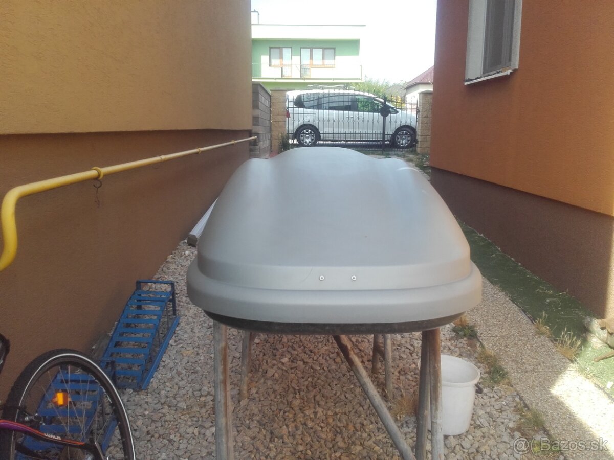 Thule Evolution 700 - 7