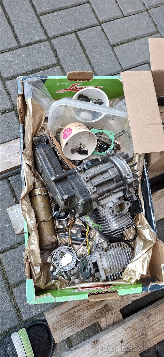 Minibike 50cc - 7