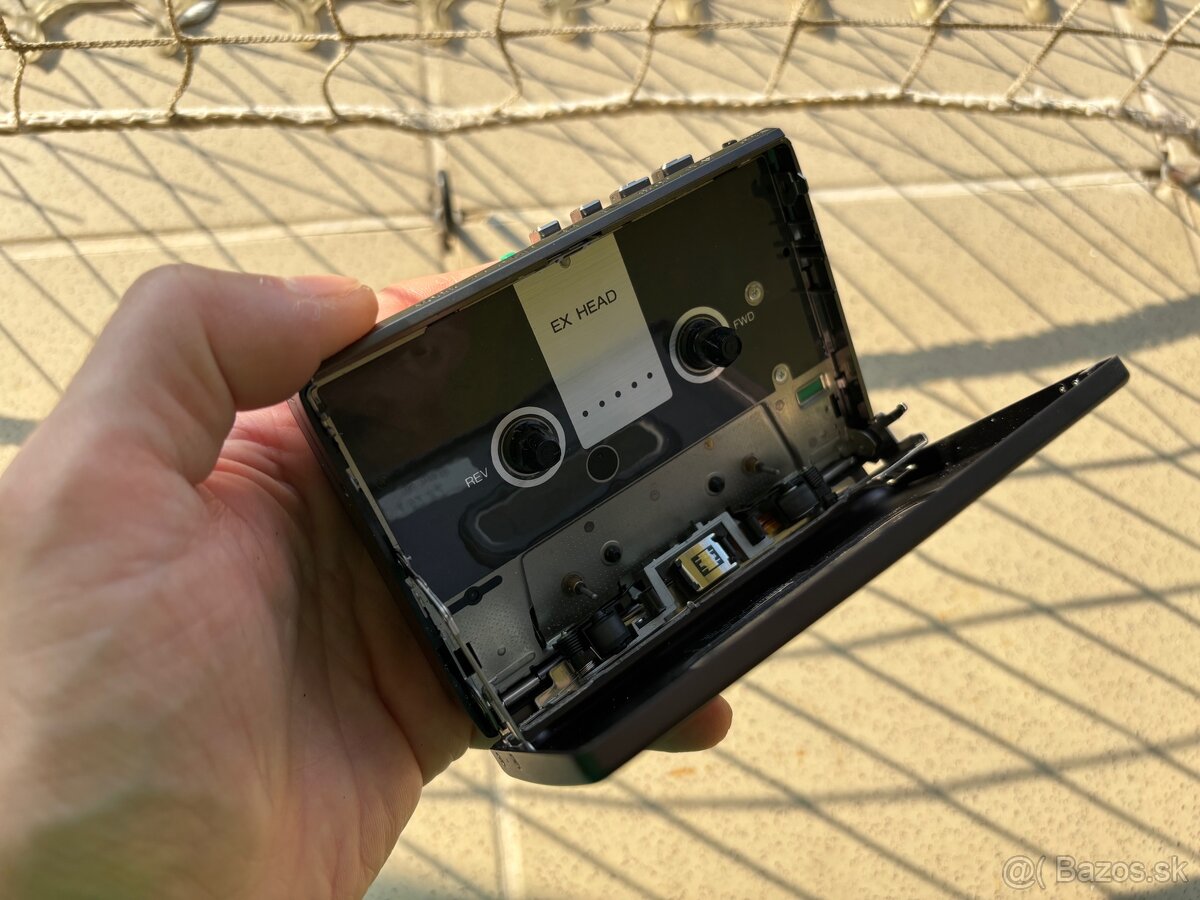 Sony Walkman WM‑EX48 – ako nový - 7