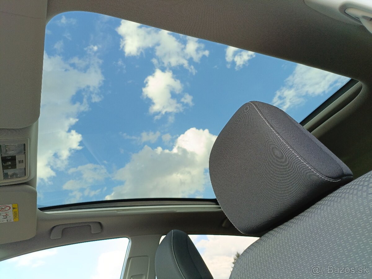 Toyota Verso 1.8 benzin AUTOMAT 7mist - 7