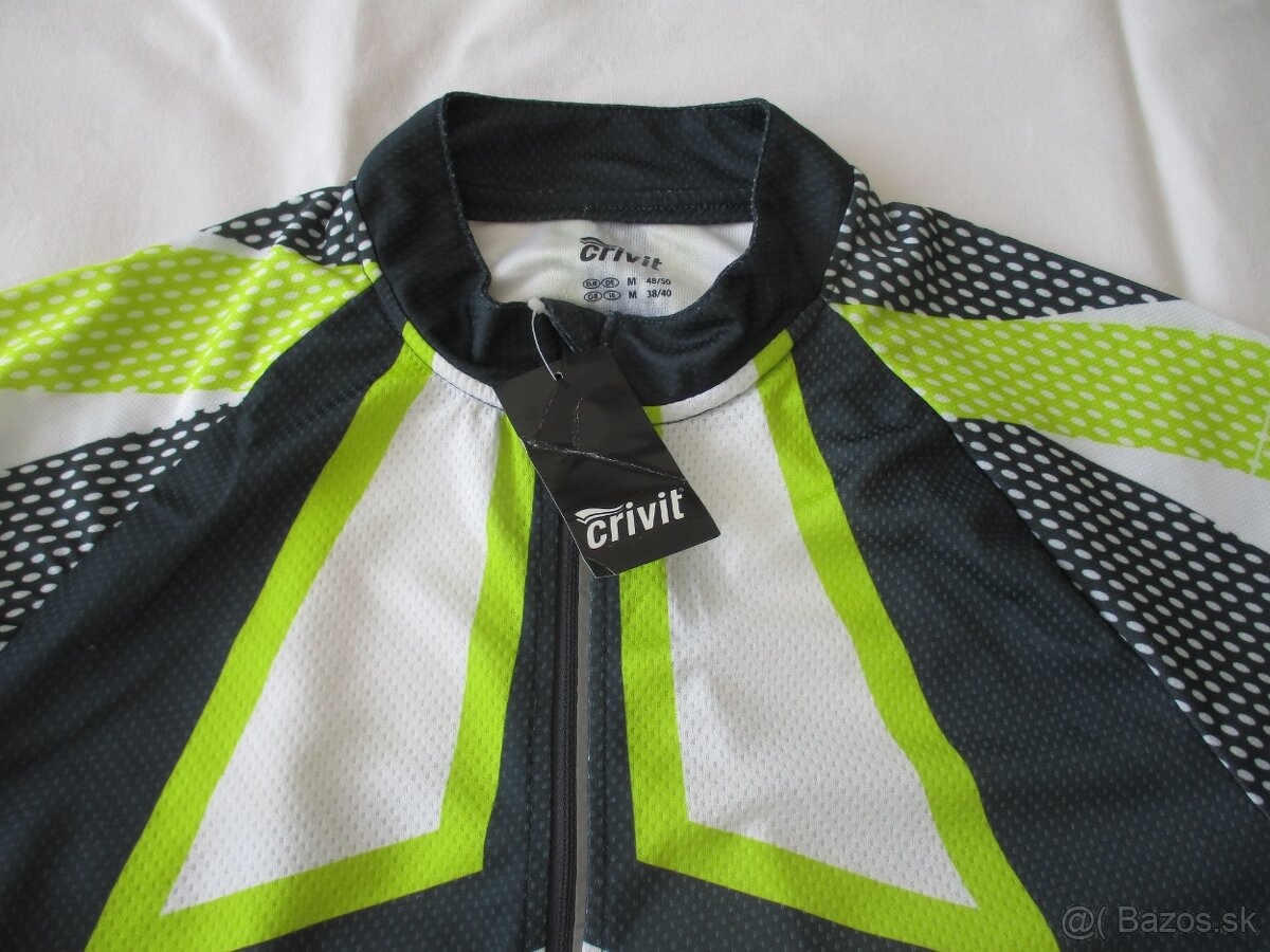 Cyklo tričká veľkosť M - 7