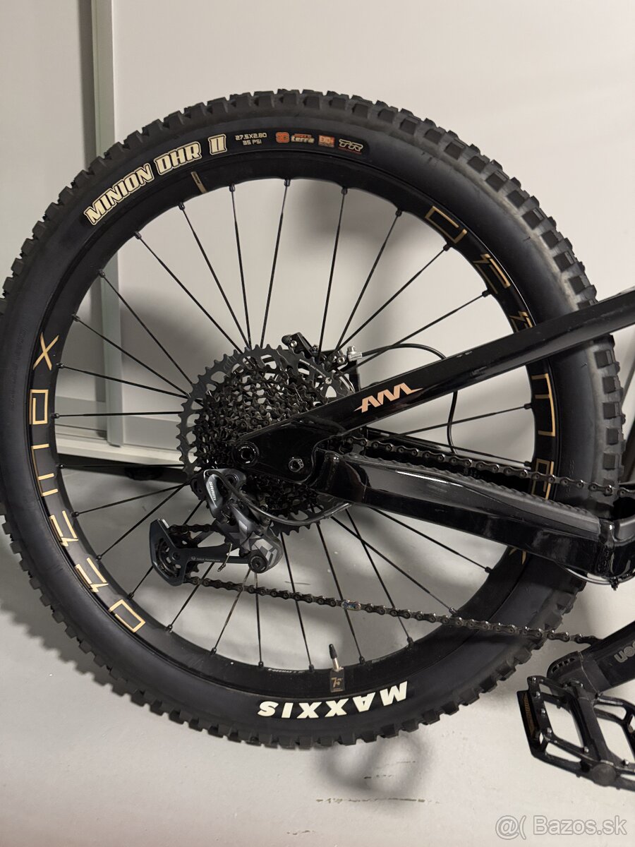 Horský elektrobike lapierre overvolt 75th - 7
