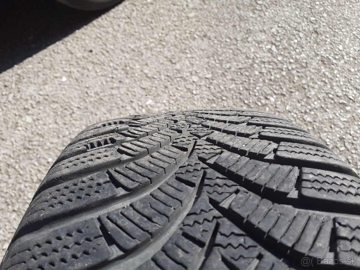 Predám kolesa 195/65 r15 - 7