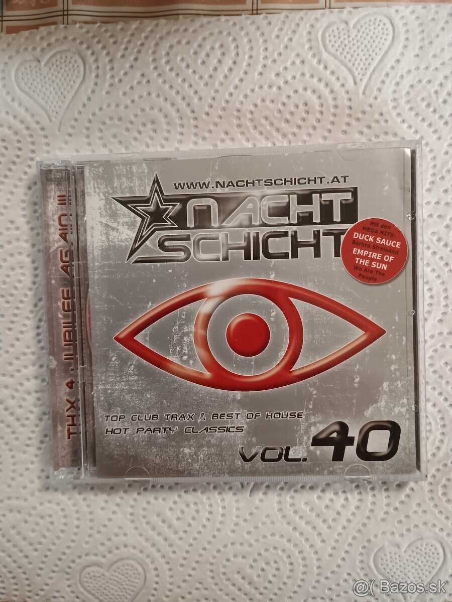 Nacht Schicht výbery. - 7