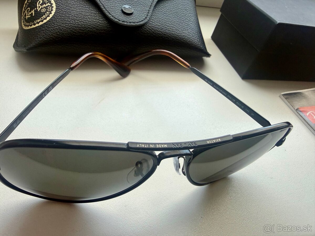 Okuliare Ray-Ban RB3925 Polarized - 7