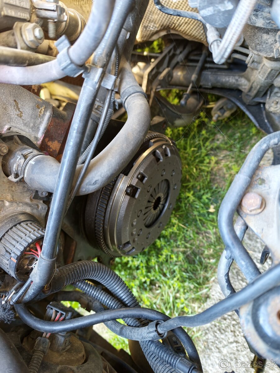 Rozpredám VW POLO 6N2 SDI - 7
