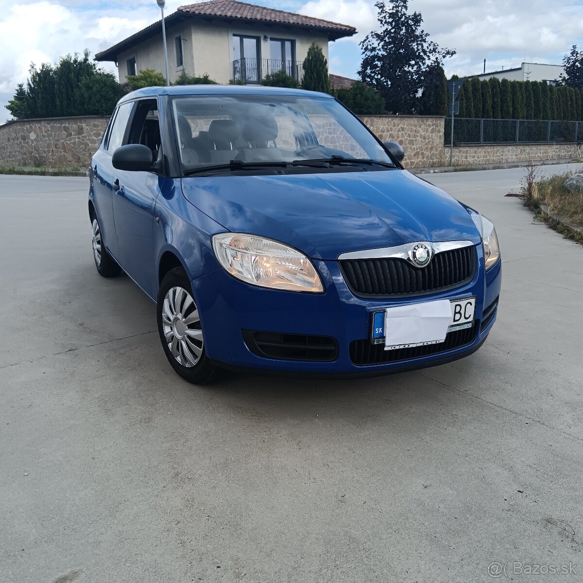 Škoda Fabia 2 - 7