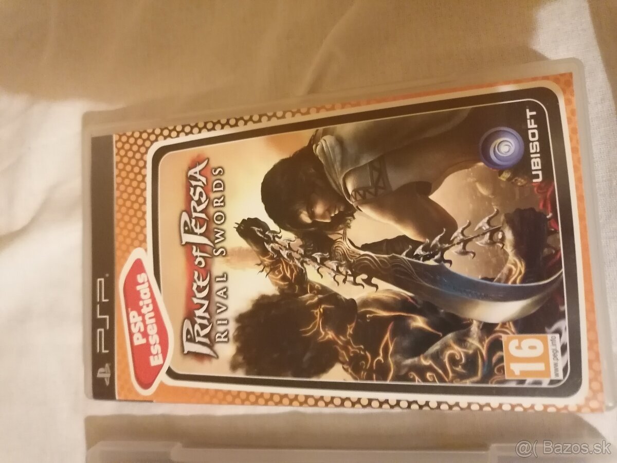 Sony PSP hry - 7