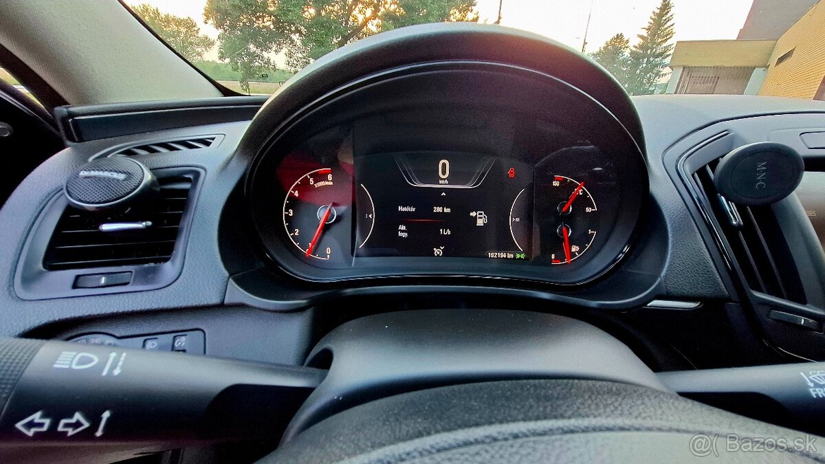 Predám Opel Insignia Combi - 7