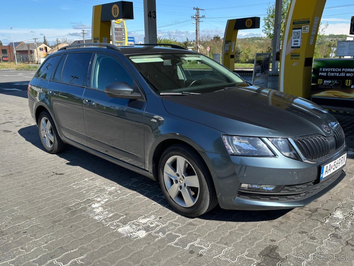 Škoda Octavia 3 2018 model FACELIFT 2.0TDI 110kw M6 - 7