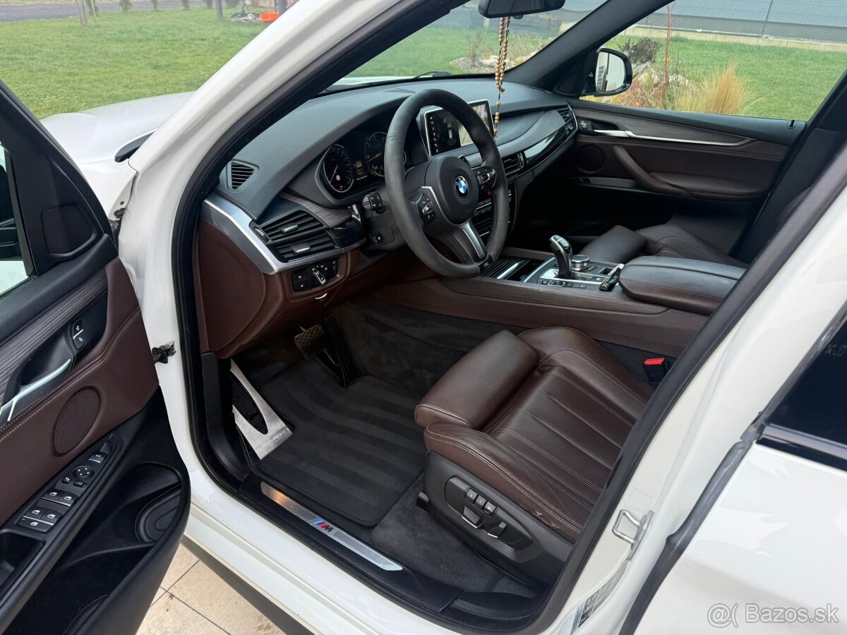 Predám/vymením Bmw x5 f15 3.0d m packet - 7