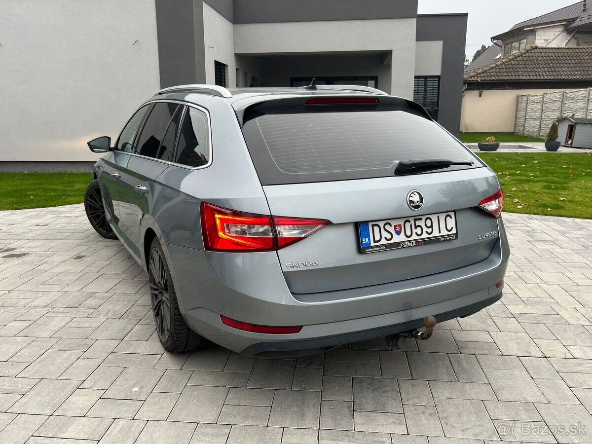 Škoda Superb 1.6 TDI 2018 - 7