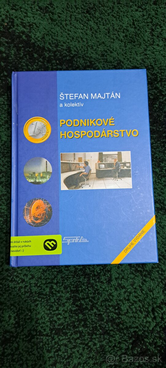 Učebnice na vysokú školu - 7