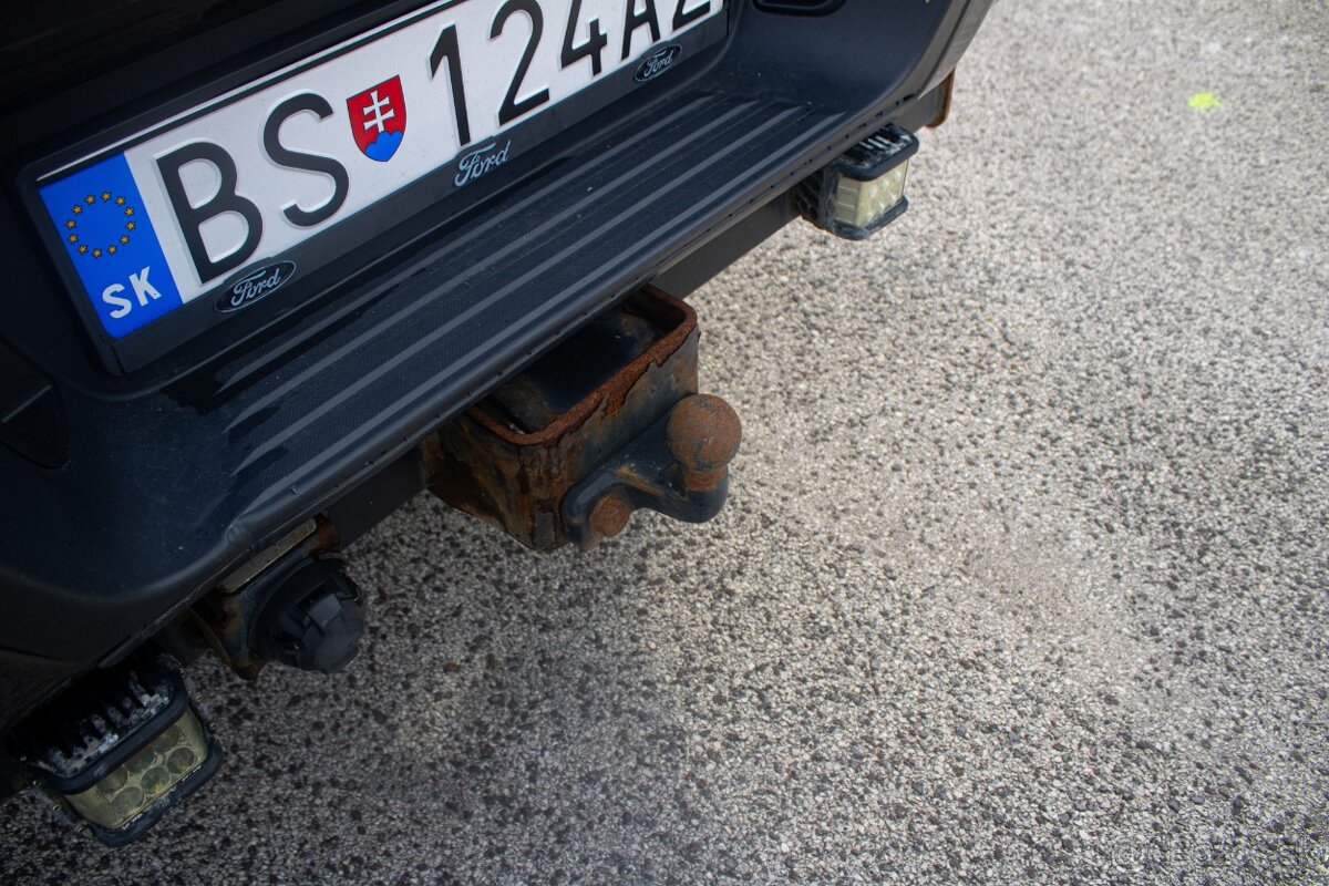 Ford Ranger 2019 - 7