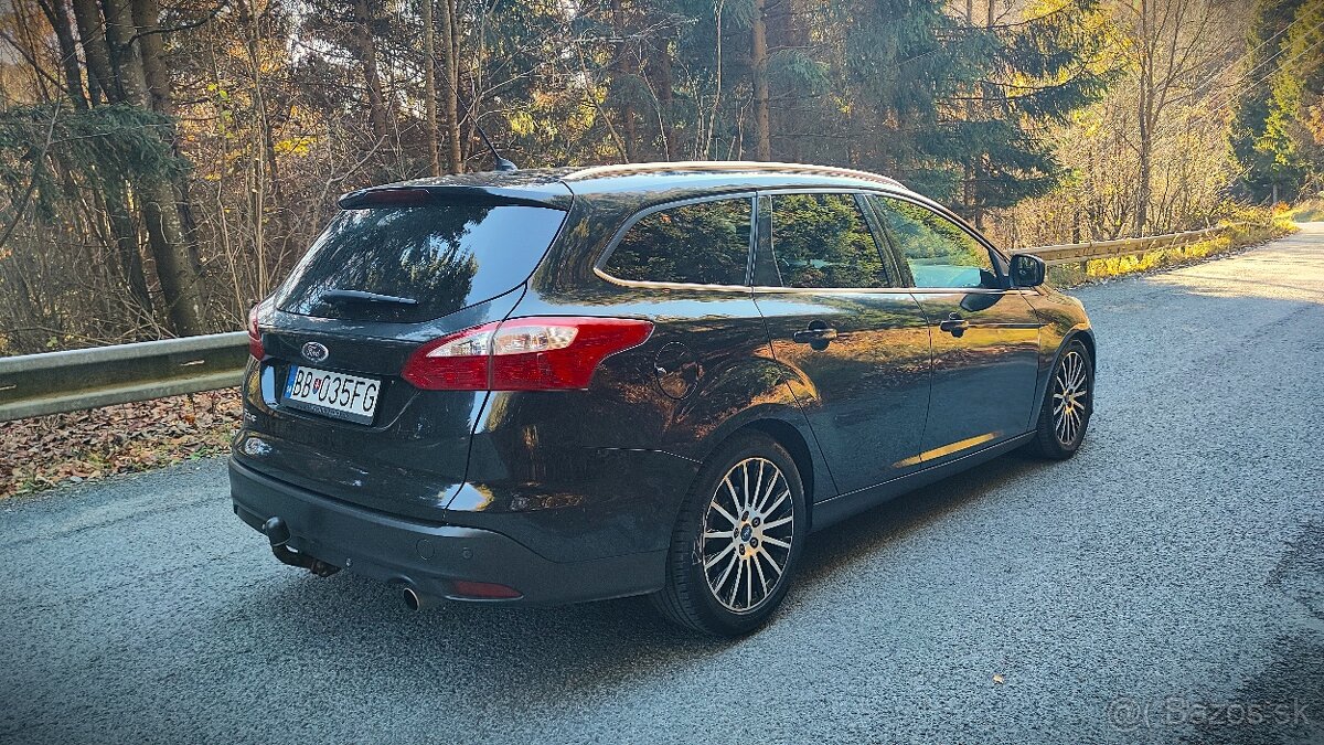 ✳️Ford Focus Kombi 2.0 TDCi 85 KW TITANIM A/T✳️ - 7