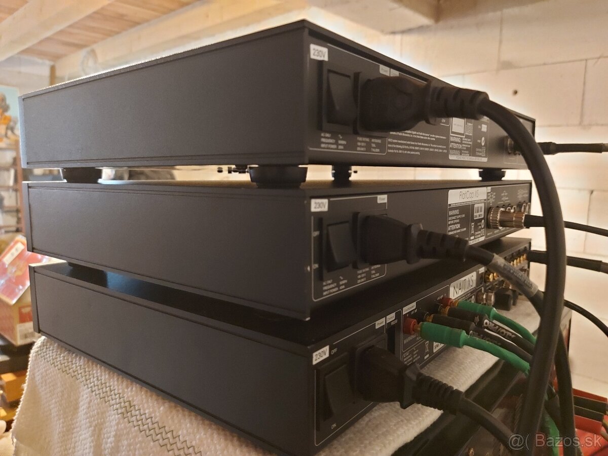 Predám zostavu NAIM - 7