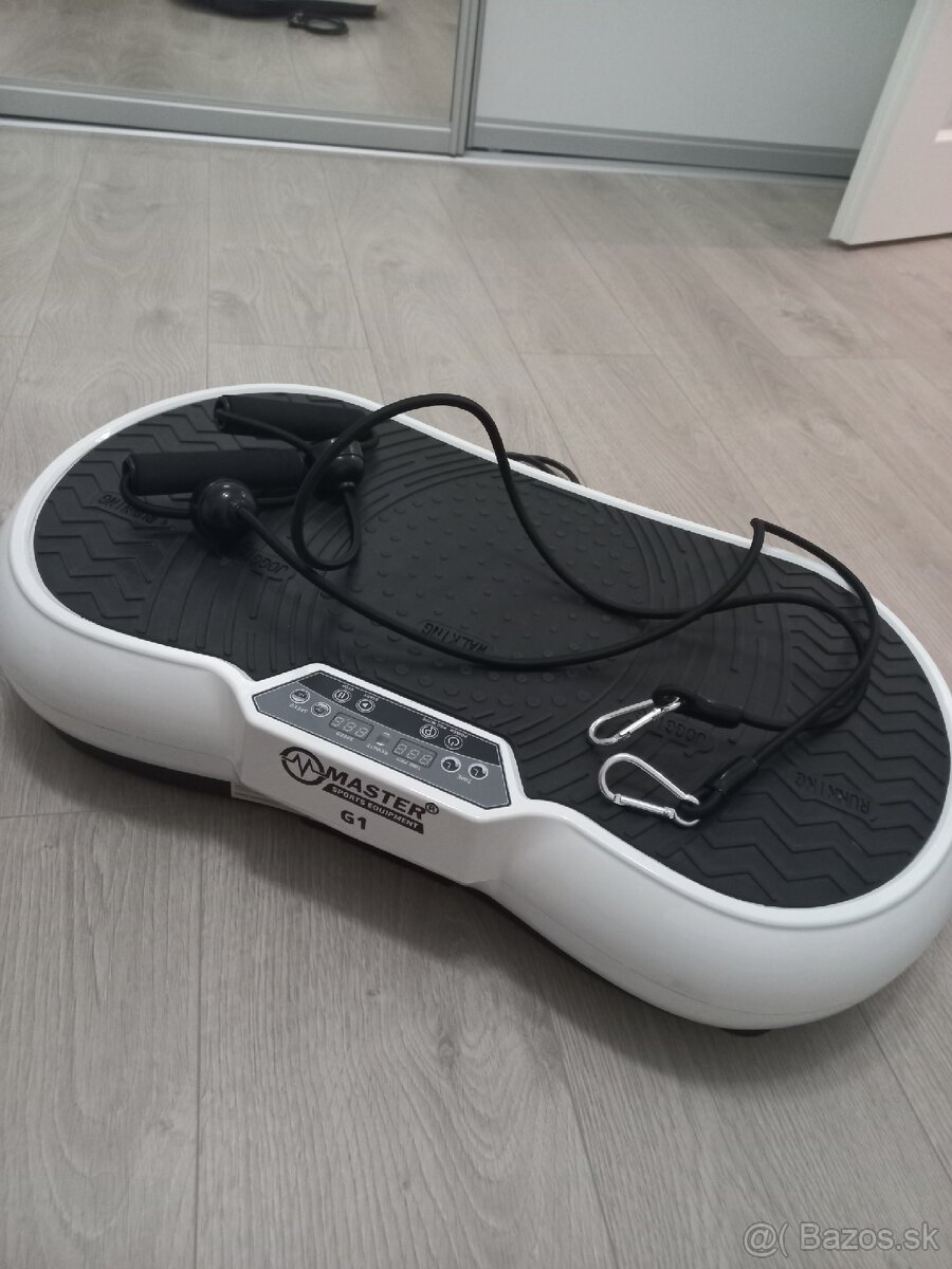 Vibračná plošina Majster G1 - 7