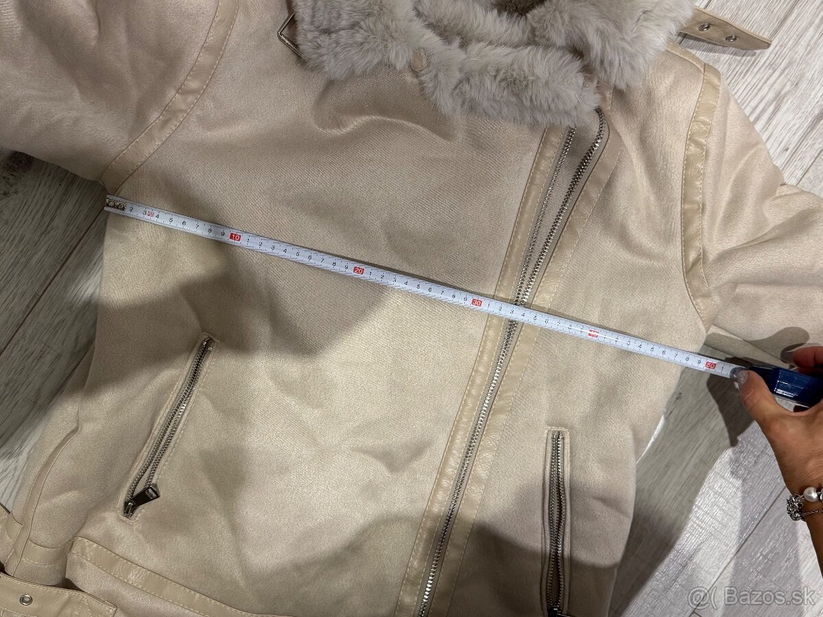 Dámska zimná bunda - 7