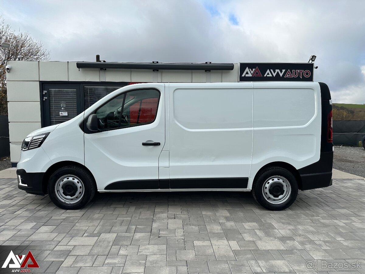Renault Trafic Furgon 2.0 Blue dCi L1H1P1, Pôvodný lak, SR - 7