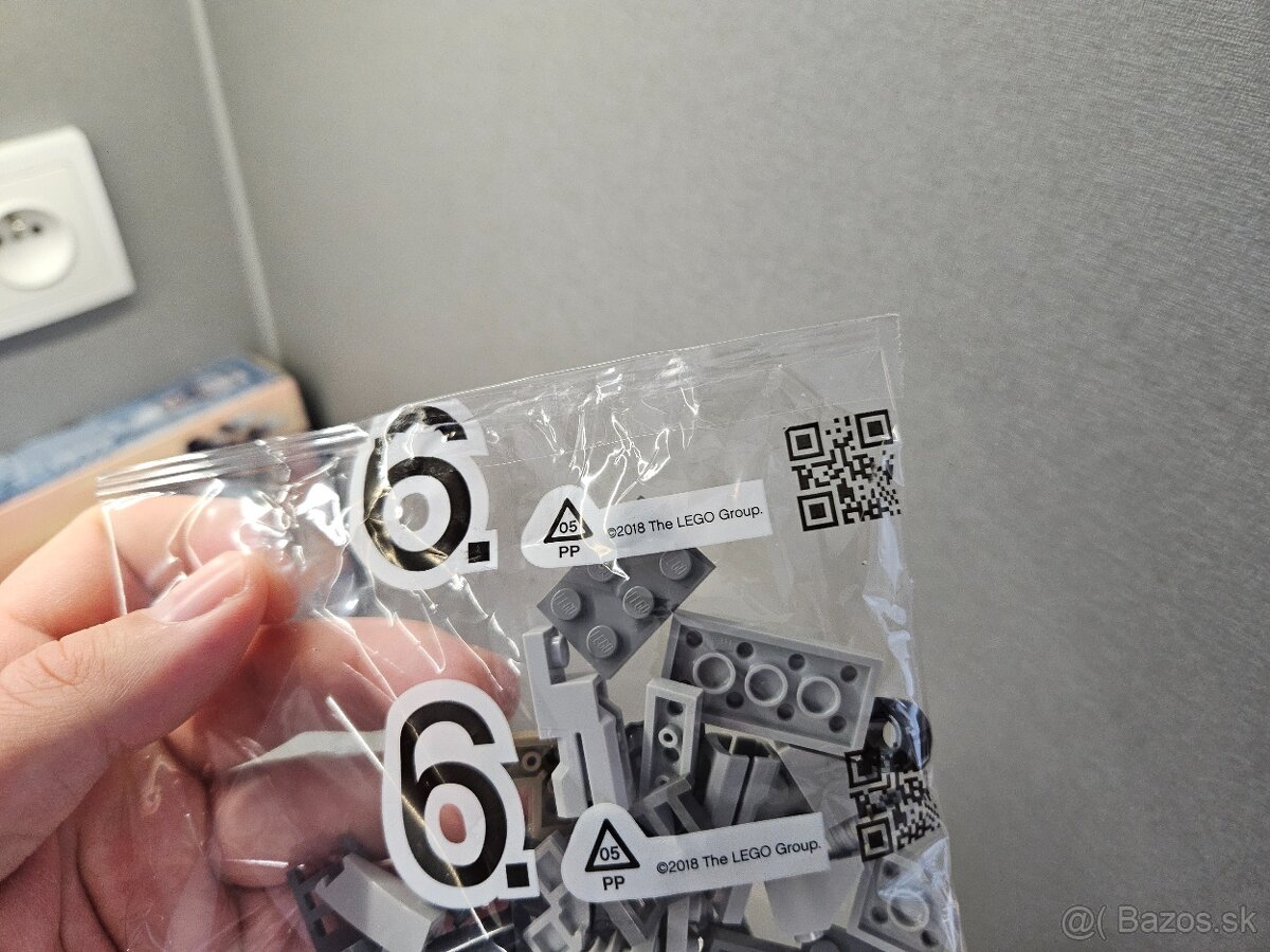 NOVÉ LEGO STAR WARS 40755 Imperial Dropship vs Rebels - 7