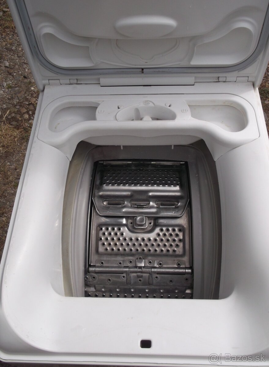 Predám 22-MESAČNÁ plnefunkčná automatická práčka ELECTROLUX - 7