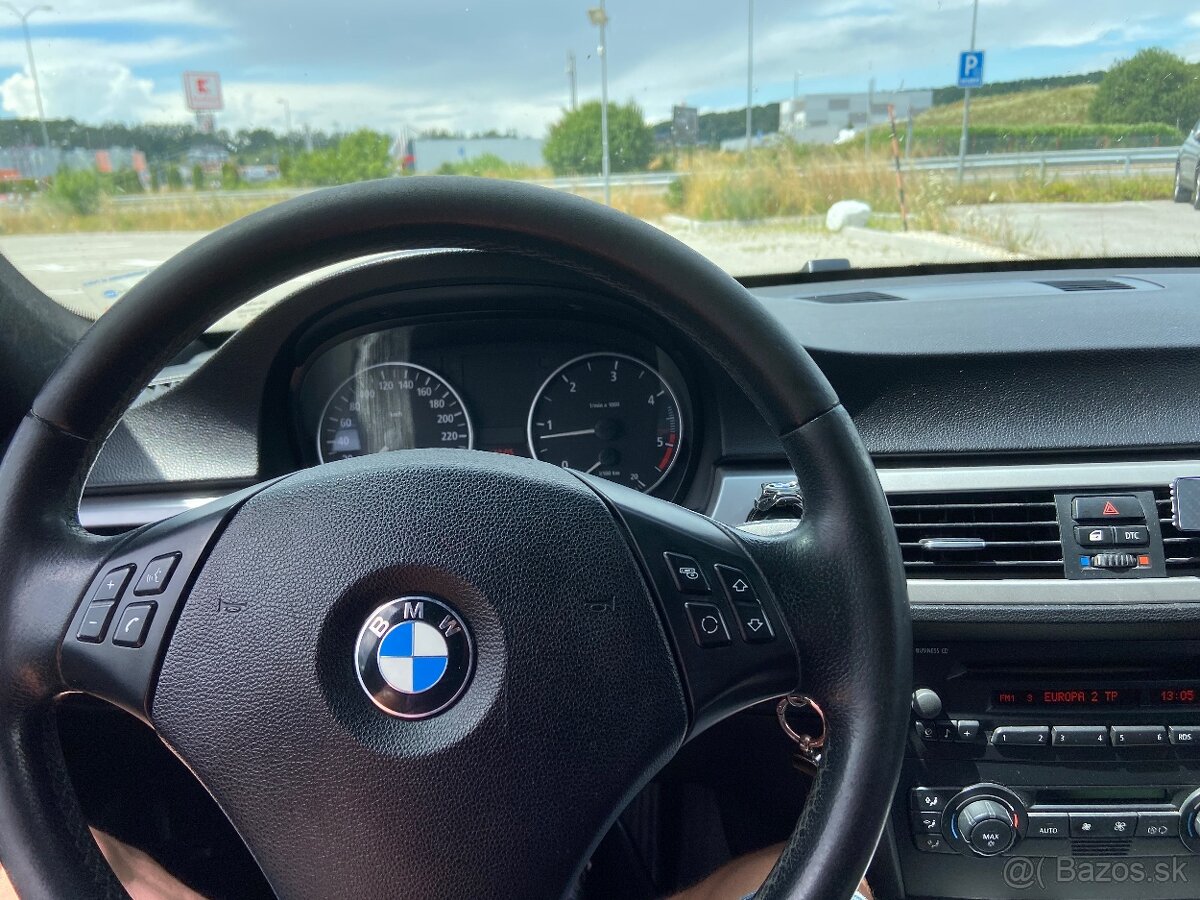 bmw E91 90kw Touring Diesel - 7