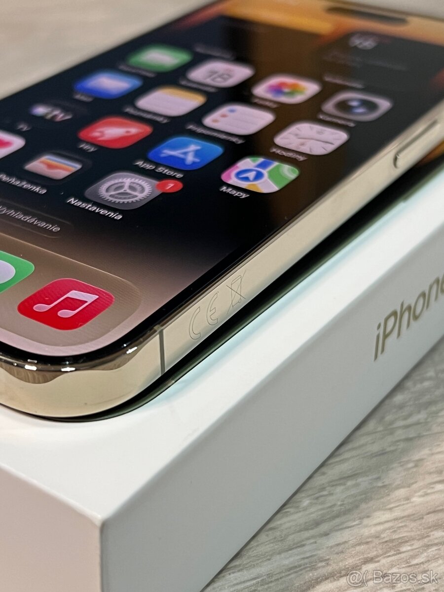 iPhone 14 Pro 512GB / Zdravie Baterie 100% - 7