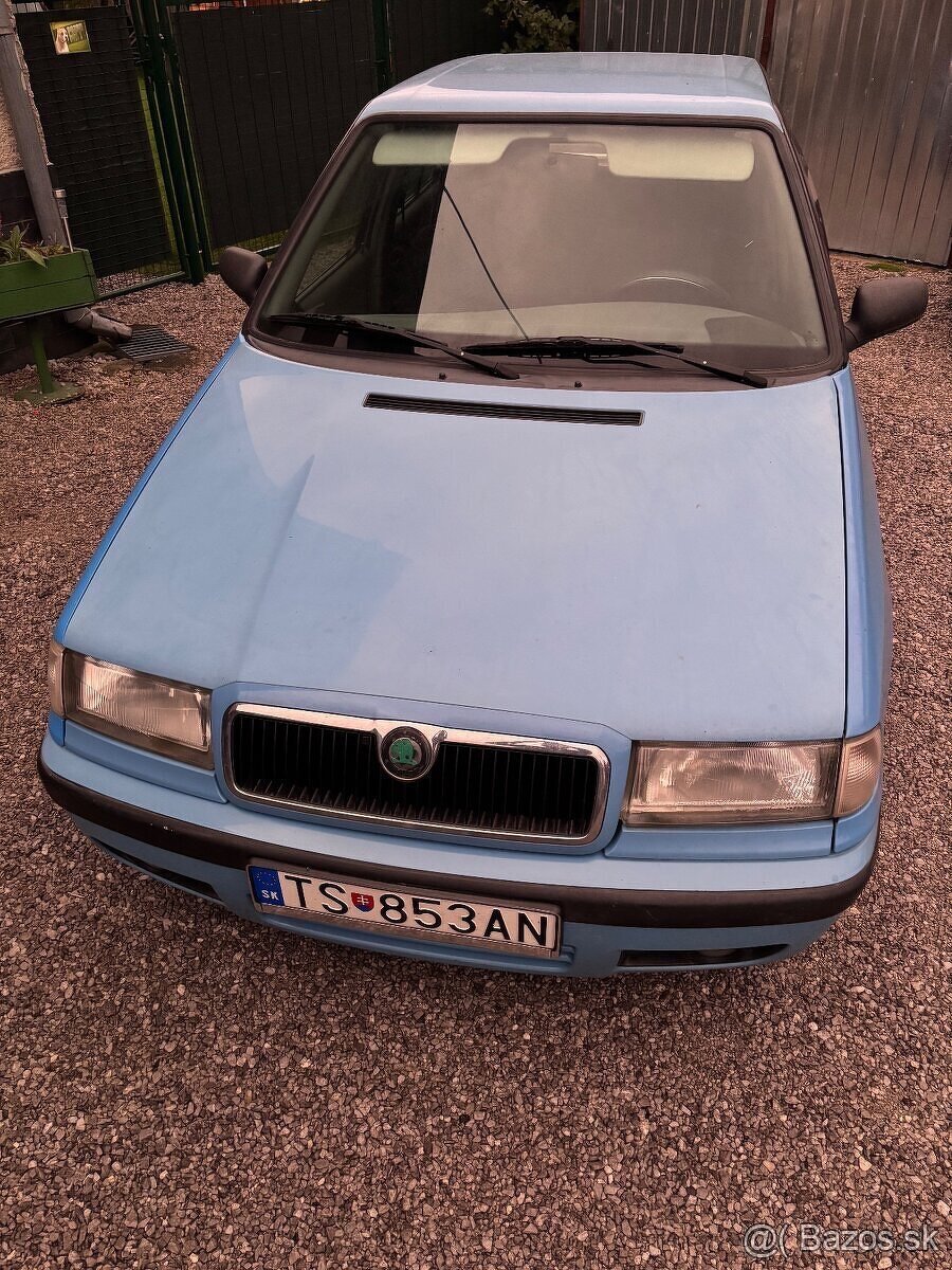 Škoda felicia 1.3 mpi - 7