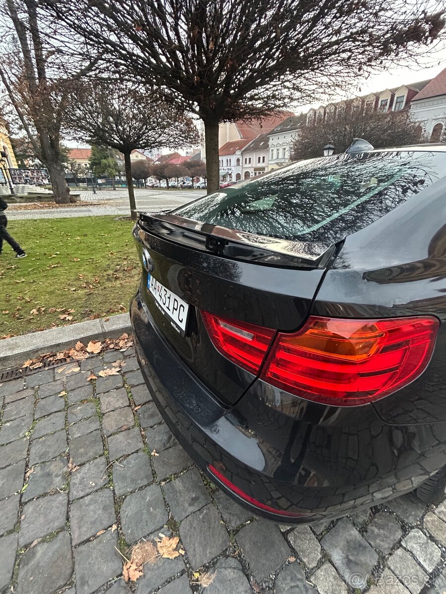 BMW 3GT f34 2.0 diesel SPORTLINE - 7