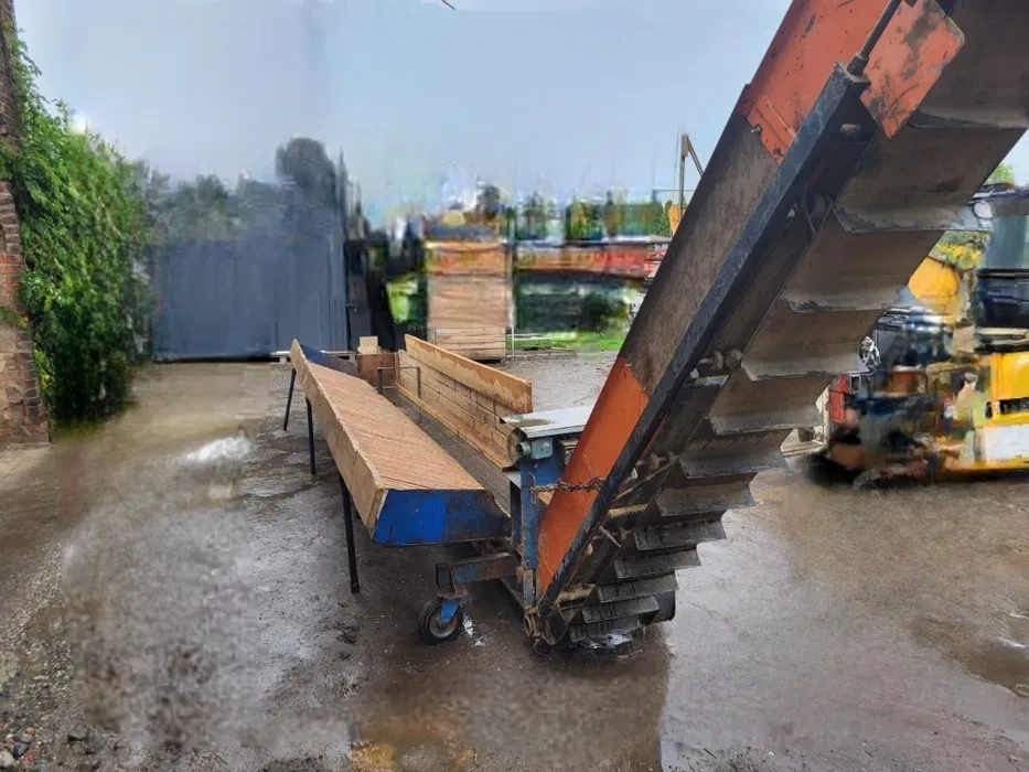 Prijímací kôš, bočný prijímací kôš na zemiaky/zásobník/dopra - 7