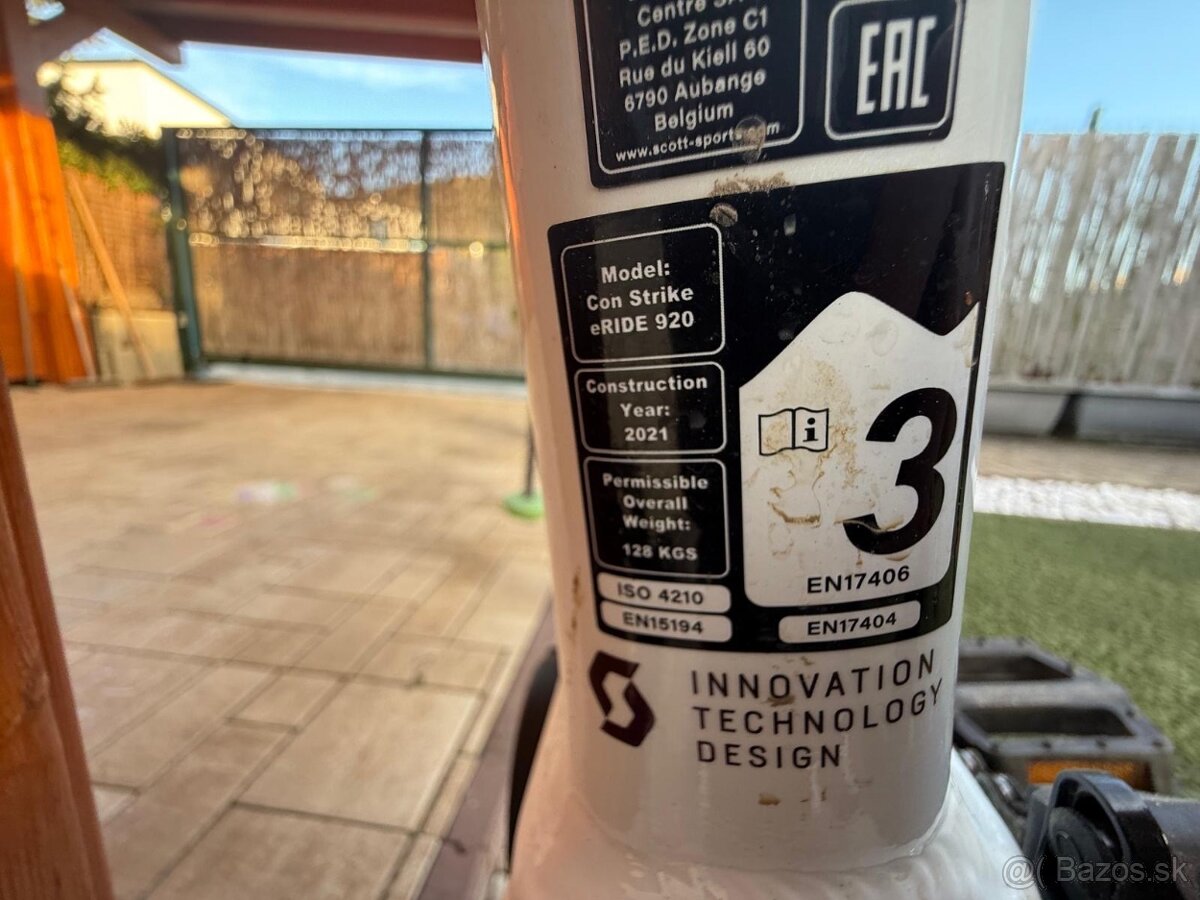 Scott Bike Contessa Strike eRIDE 920 - 7