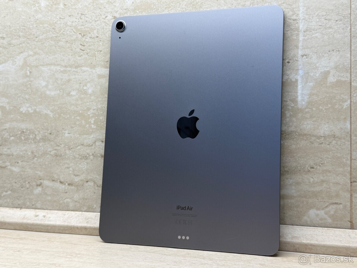 Apple iPad Air 13 M2 (2024) 128GB Wi-Fi Space Grey - 7