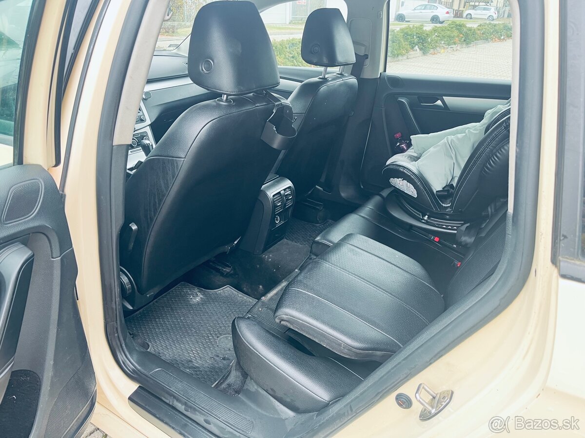 Vw Passat B7 2.0tdi 103kw DSG - 7