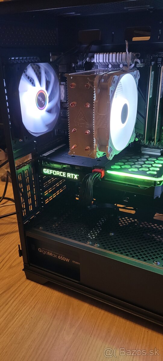 Predám herné PC v TOP stave - 7