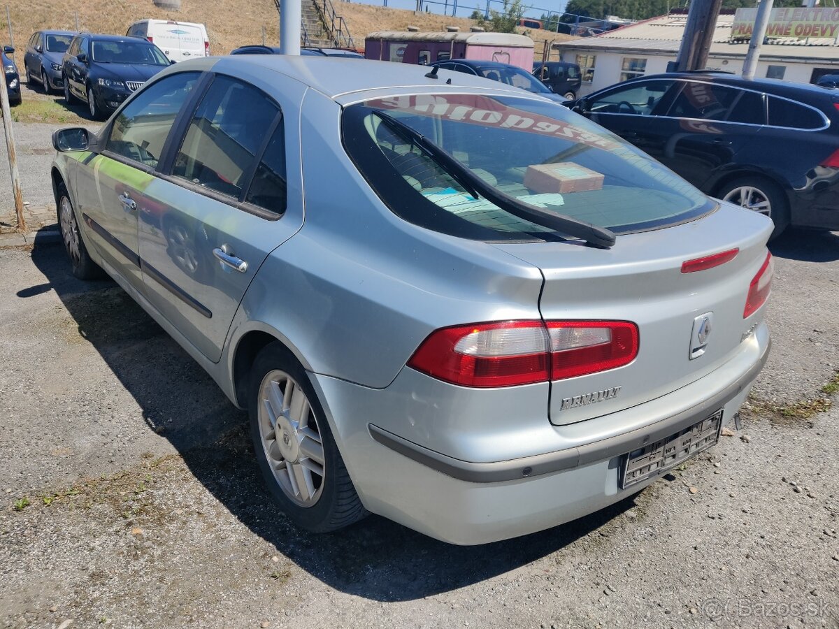 Renault Laguna - 7