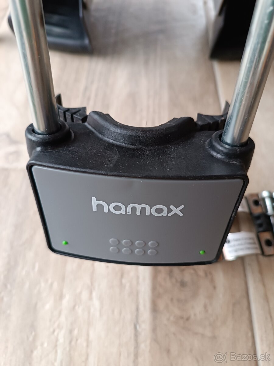 Detská sedačka na bicykel - 7