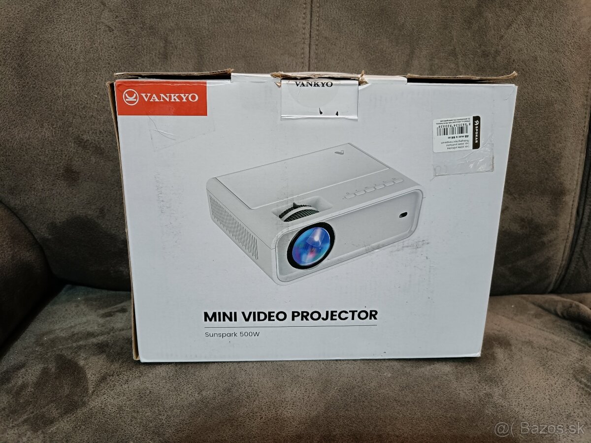 VANKYO Sunspark 500W Android - 7