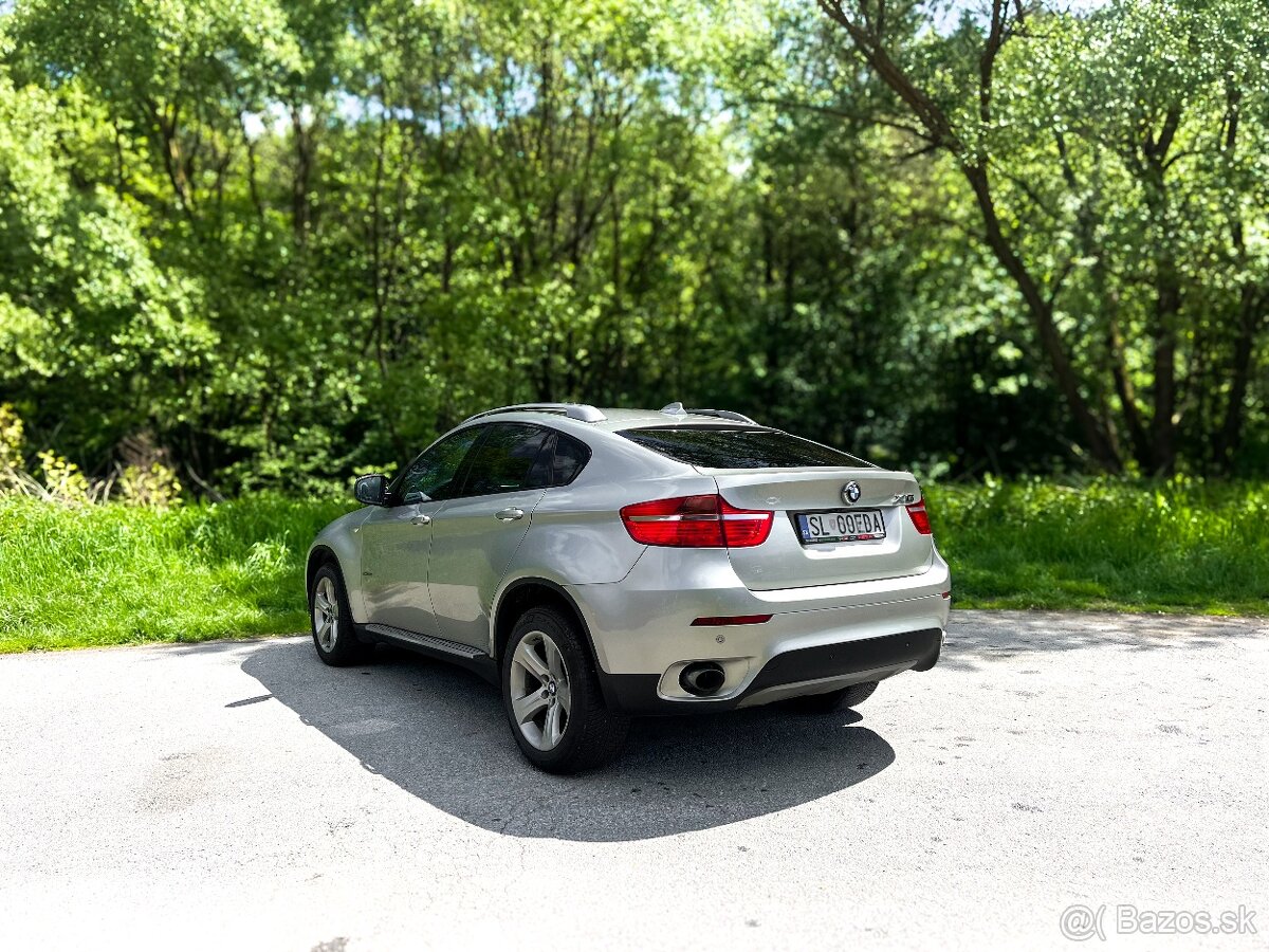 BMW X6 xDrive 30d 245k - 7