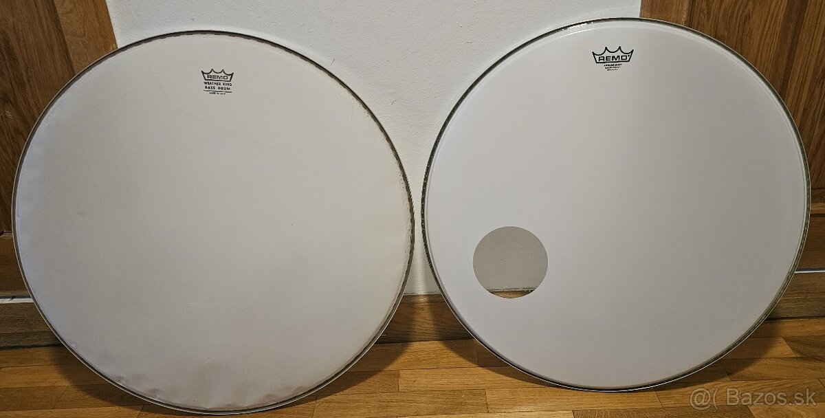 YAMAHA Stage Custom 24“ - 7