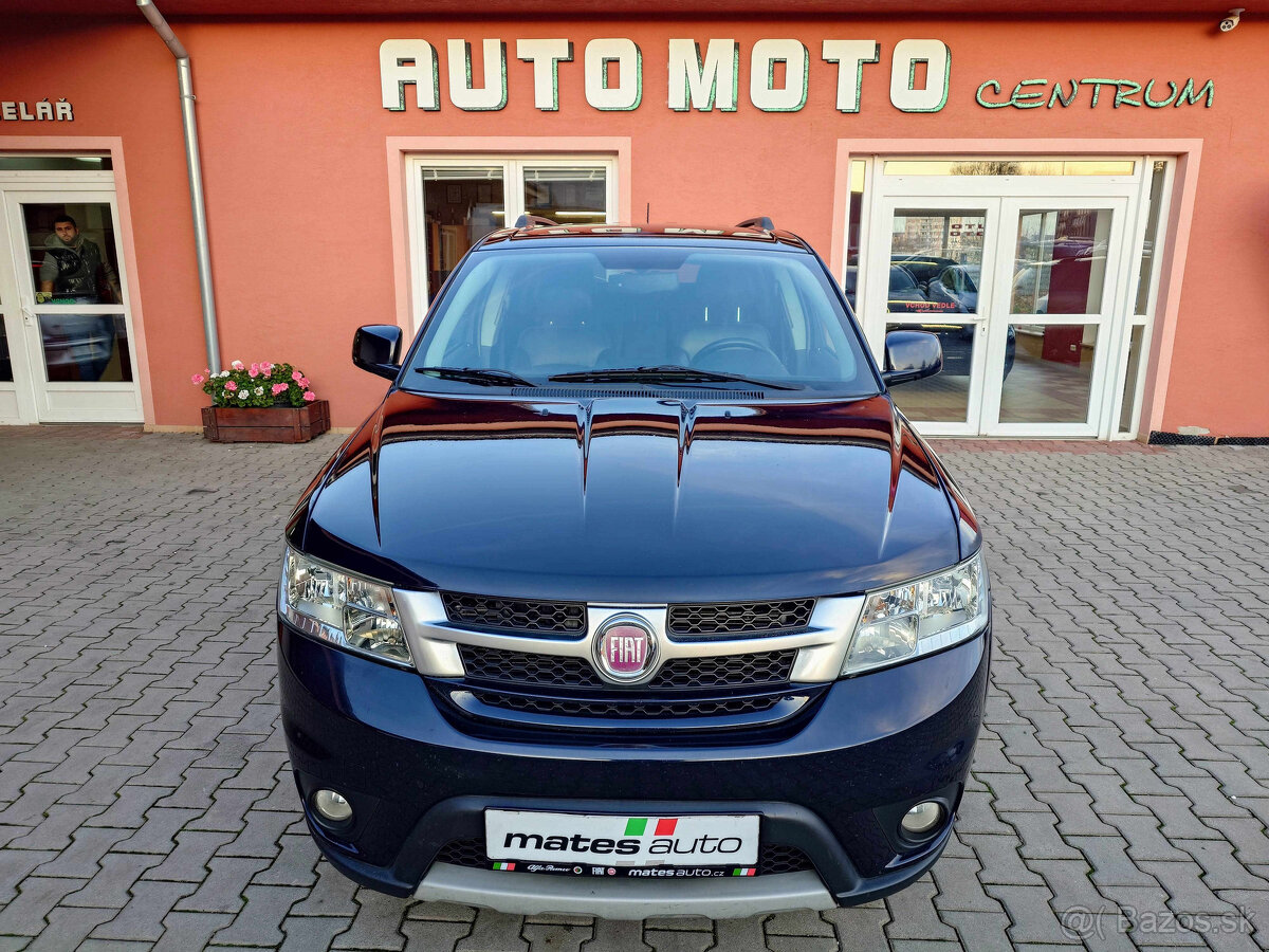 Fiat Freemont 2012 2.0 Multijet Urban 125 kW - 7