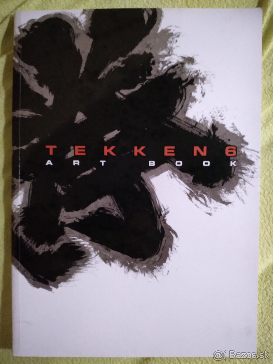 TEKKEN 6 Limited Edition na XBOX - NOVÝ - 7