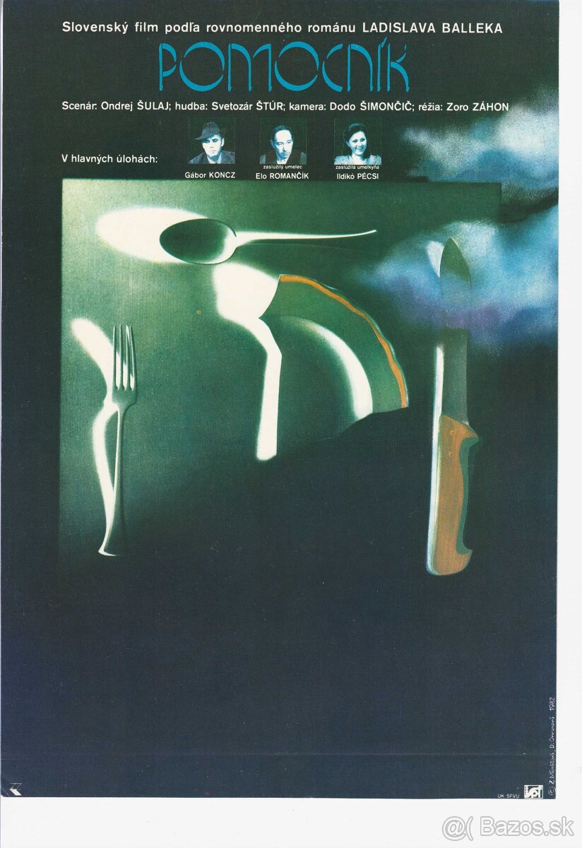 FILMOVE PLAGATY PRELOZENE AJ NEPRELOZENE - 7