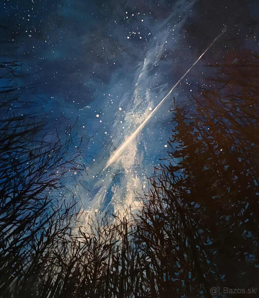 Akrylové obrazy 80x60 - 7