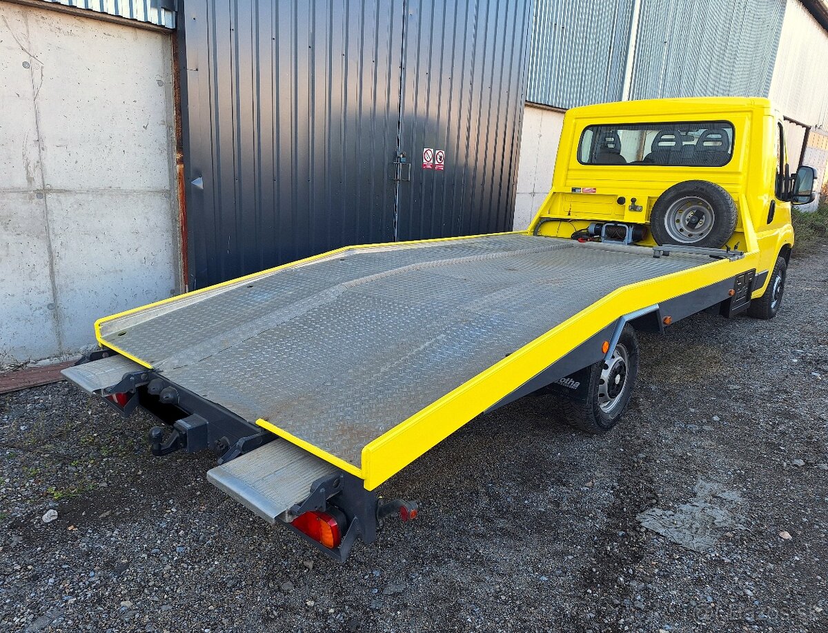 Citroen Jumper 3.0 Odtahovka Jotha - 7