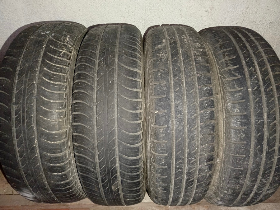 kolesa R14 - plechove - 7